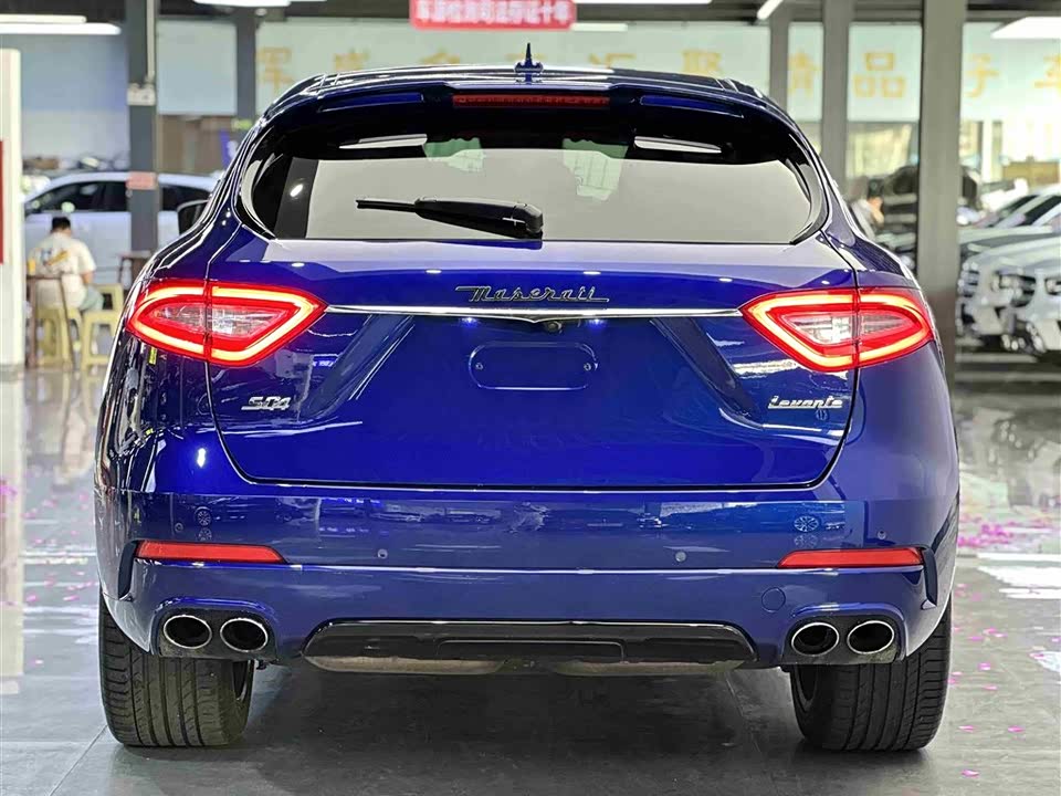 Maserati Levante Maserati Levante