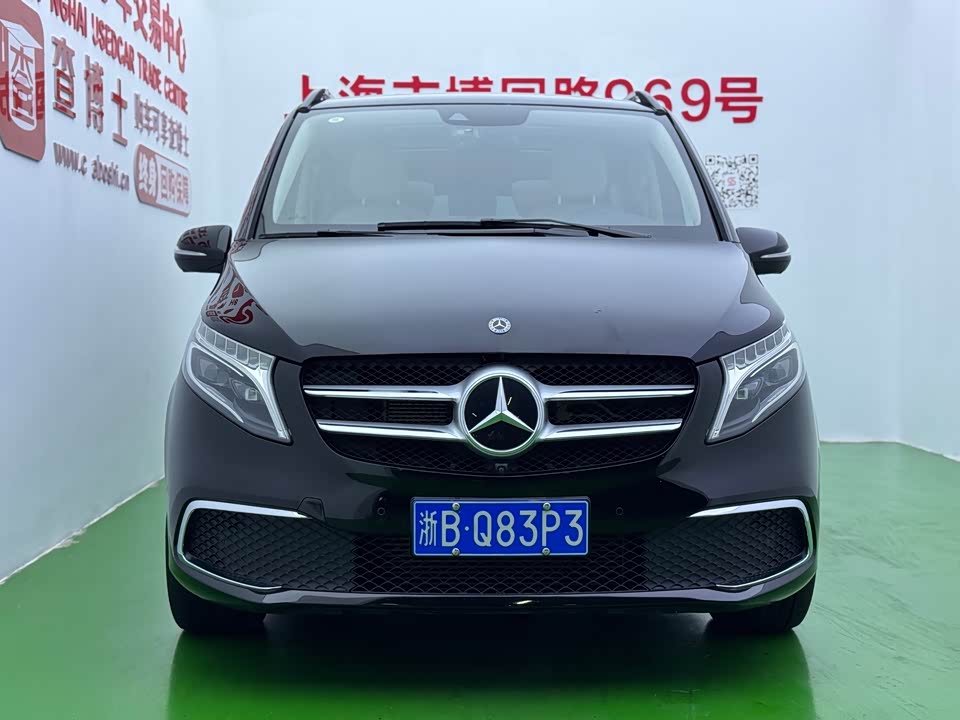 Mercedes-Benz V-class Mercedes-Benz V-class