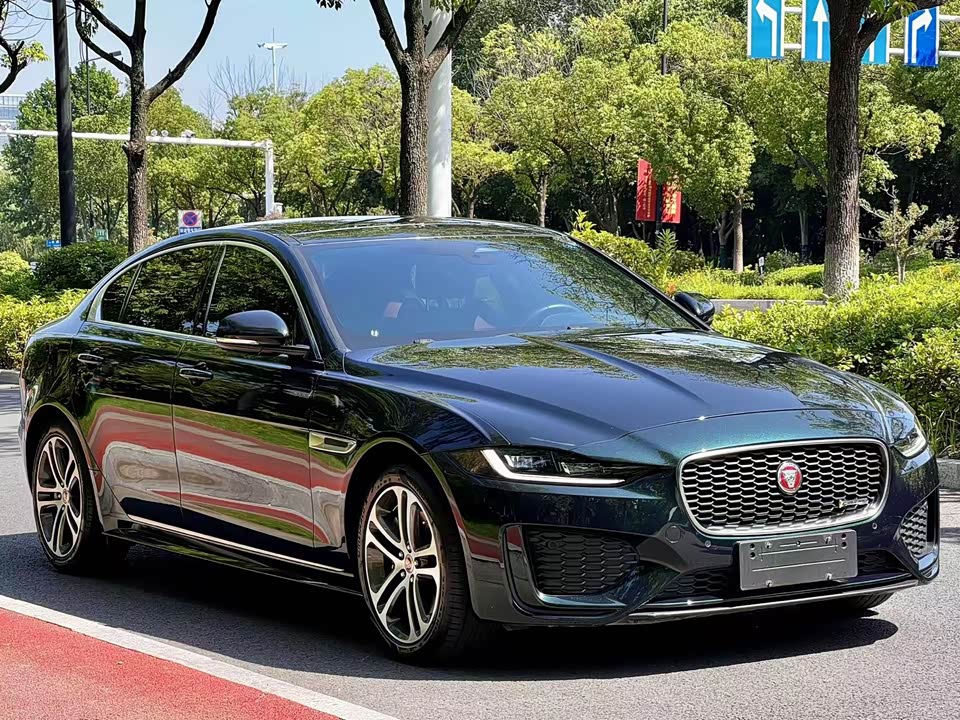 Jaguar XEL Jaguar XEL
