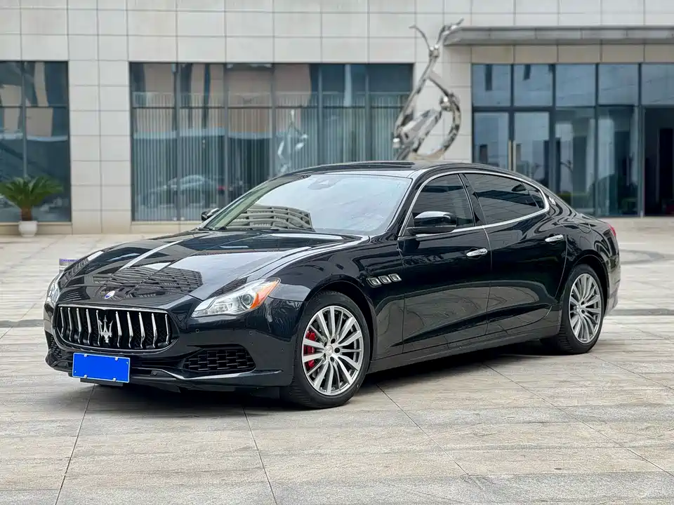 Maserati President