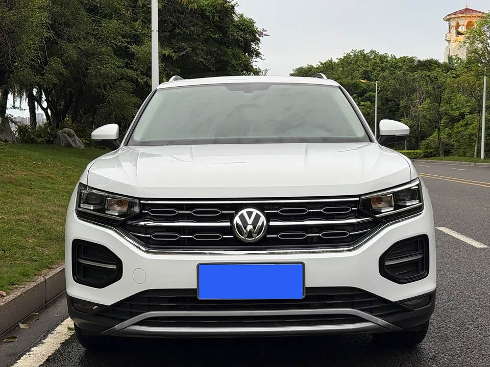 Volkswagen Tanyue