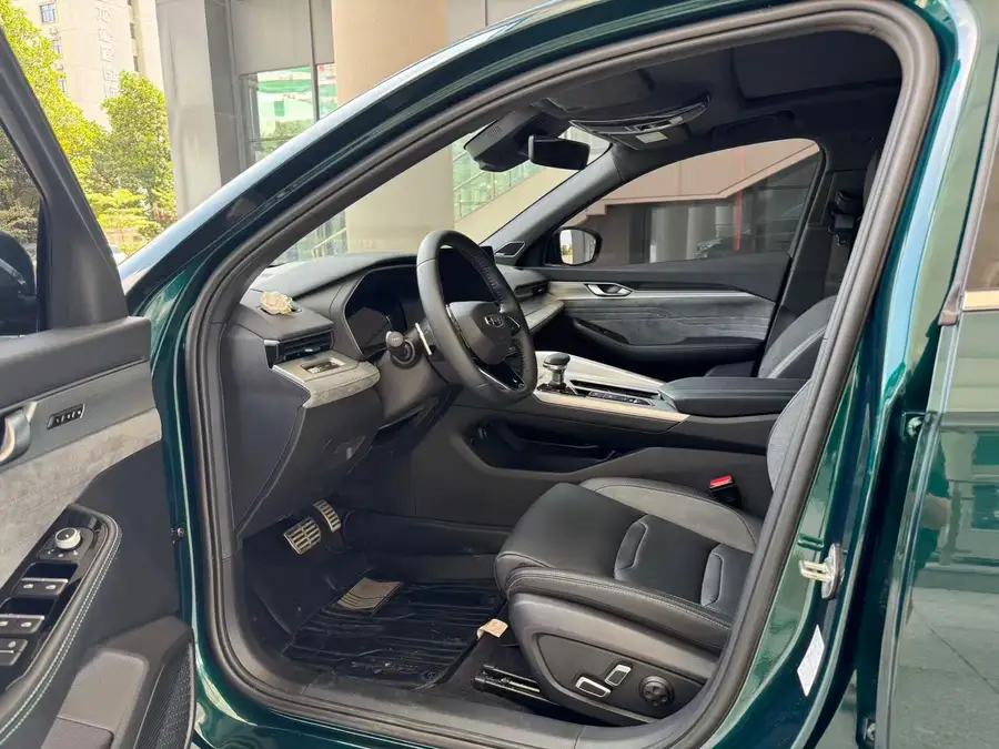 Geely Xing Rui Geely Xing Rui