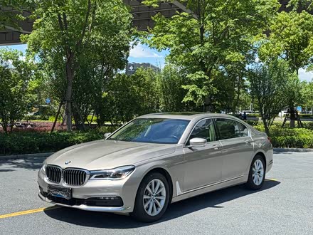 ����7ϵ 2016�� 730Li ������