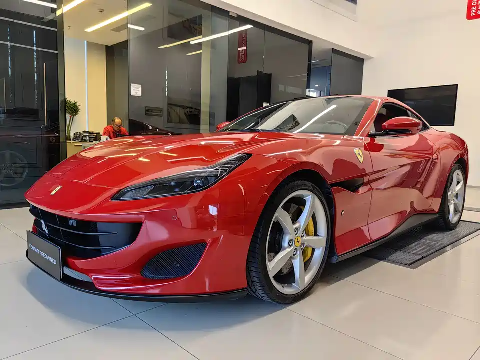 Ferrari Portofino