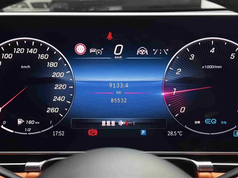 Mercedes-Benz S-class Mercedes-Benz S-class