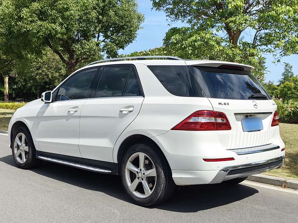 Mercedes-Benz M class