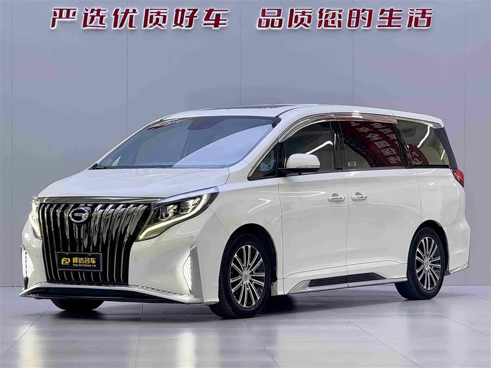 Trumpchi Trumpchi M8 Trumpchi Trumpchi M8