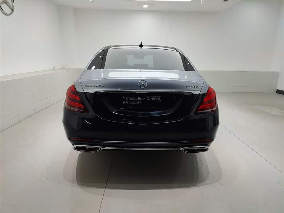 Mercedes-Benz S-class Mercedes-Benz S-class