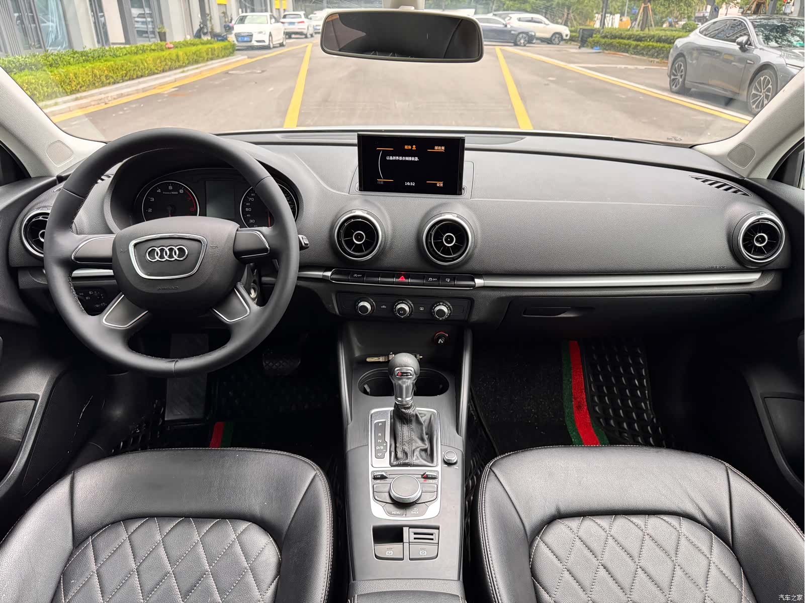Audi A3, 2016 6