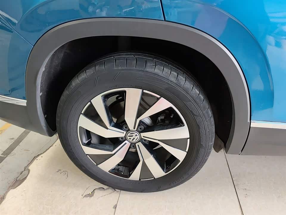 Volkswagen Tanyue Volkswagen Tanyue