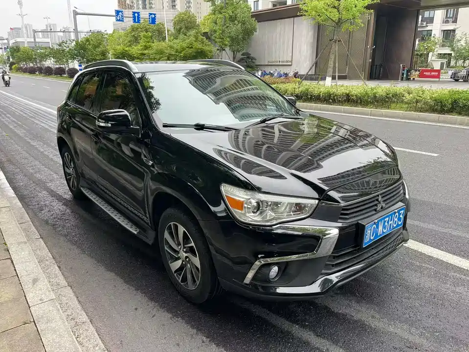 Mitsubishi Jinxuan ASX