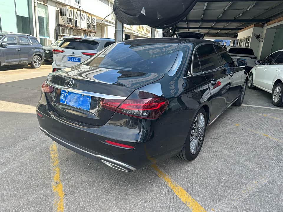 Mercedes-Benz E-class Mercedes-Benz E-class