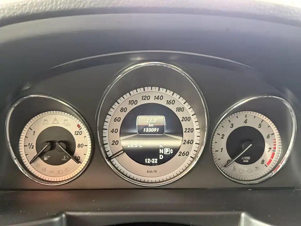 Mercedes-Benz GLK class