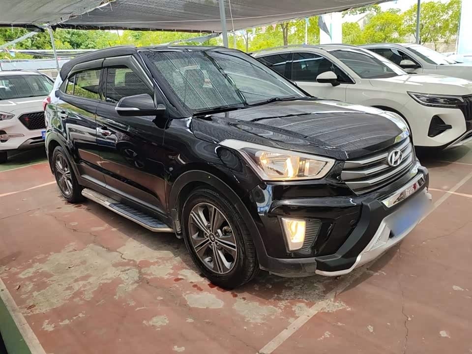 Hyundai Beijing ix25