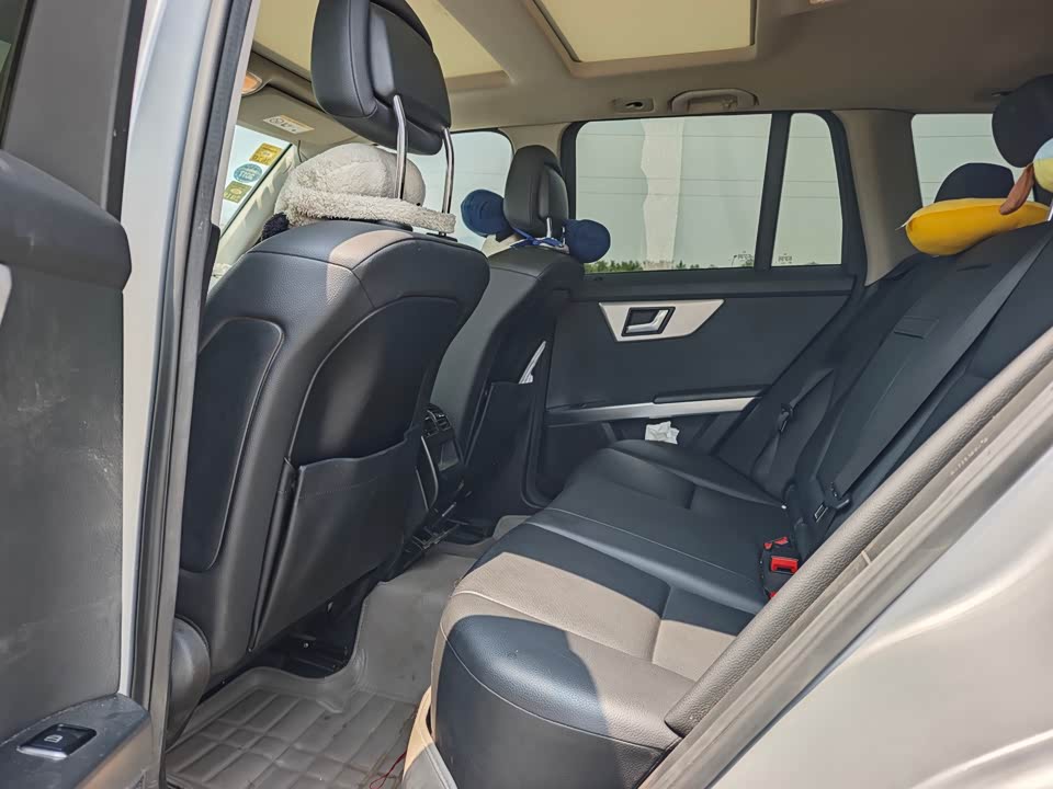 Mercedes-Benz GLK class