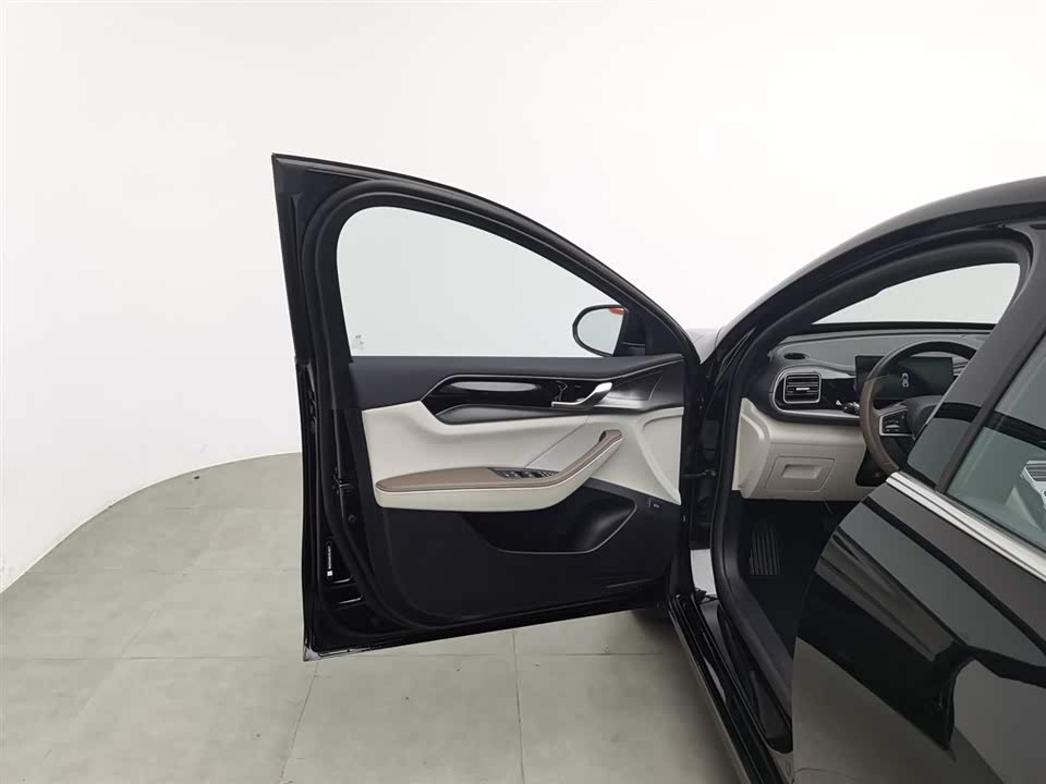 BYD Qin Yuan