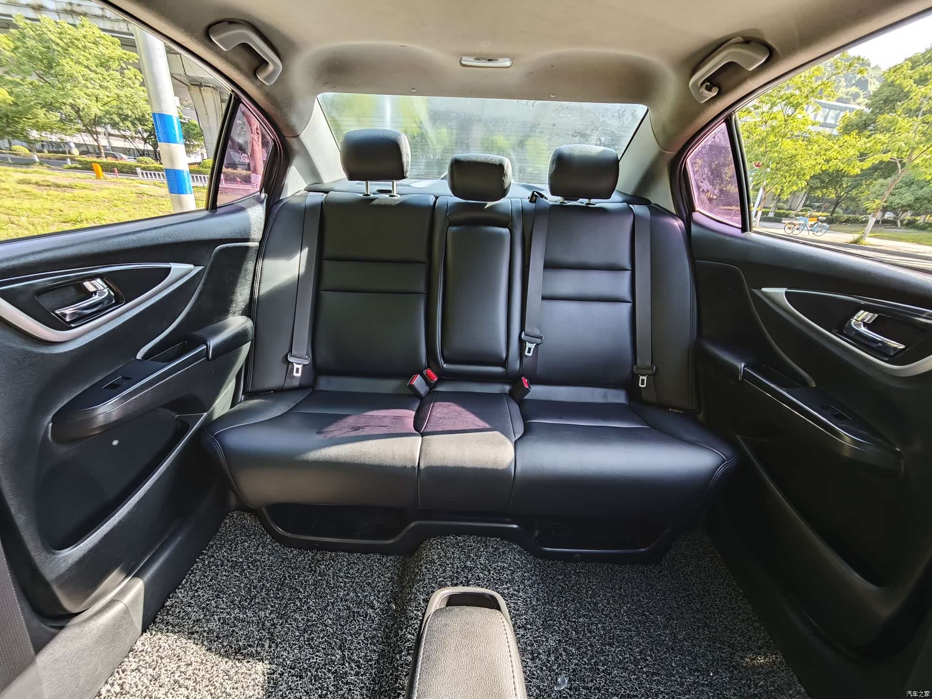 Honda Crider, 2014 12