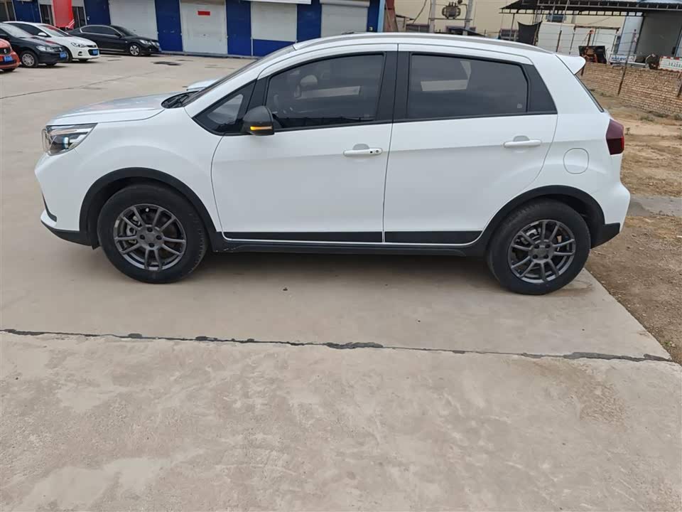 Geely Vision X3 Geely Vision X3