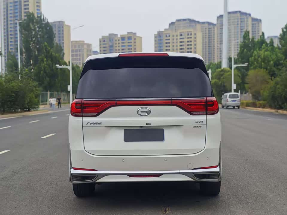 Trumpchi Trumpchi M8