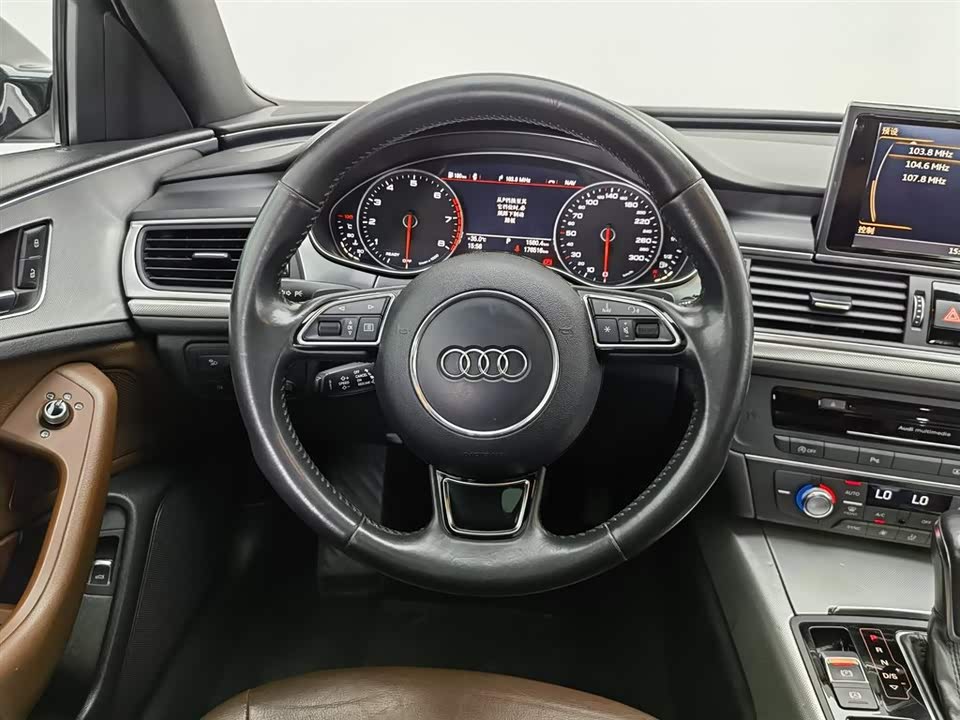 Audi A6L Audi A6L