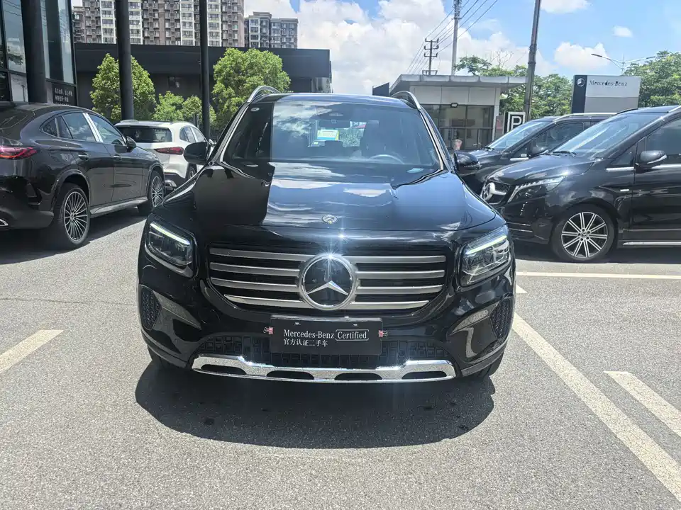 Mercedes-Benz GLB