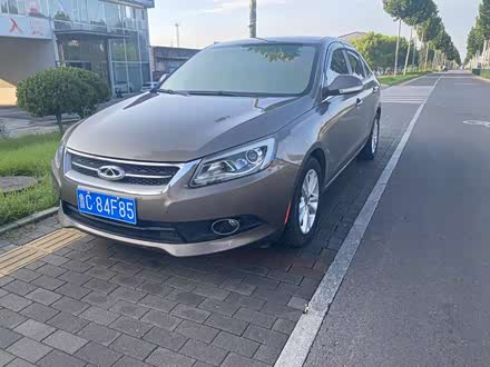 艾瑞泽7 2014款 1.6l cvt致尚魔力版