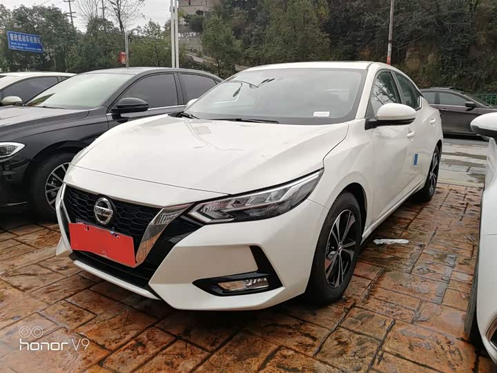 轩逸2020款 1.6l xl cvt悦享版