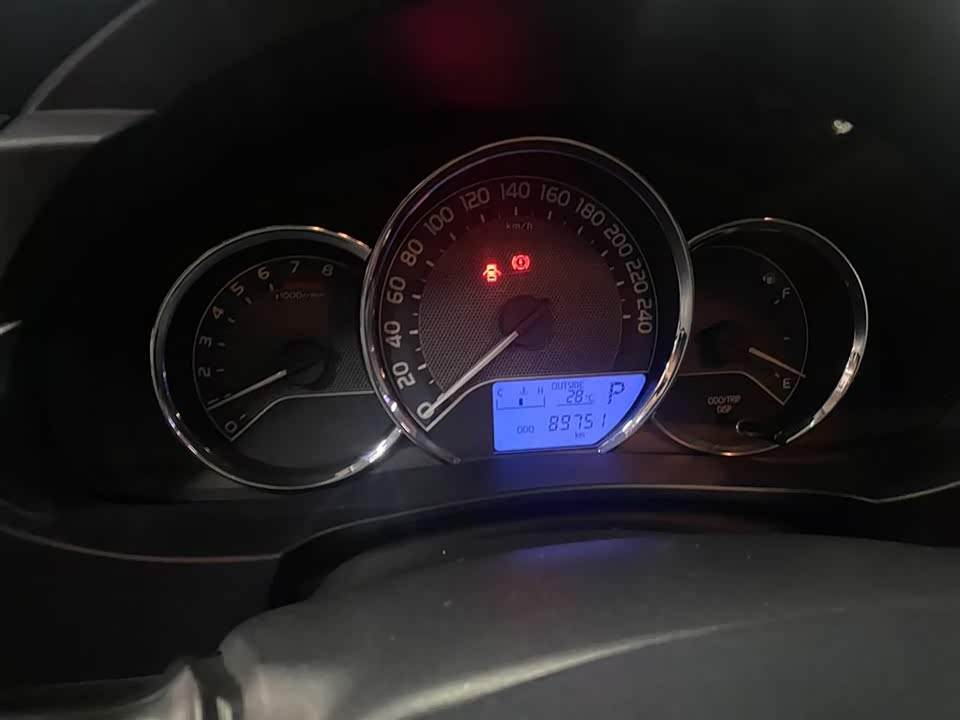 Toyota Lei Ling