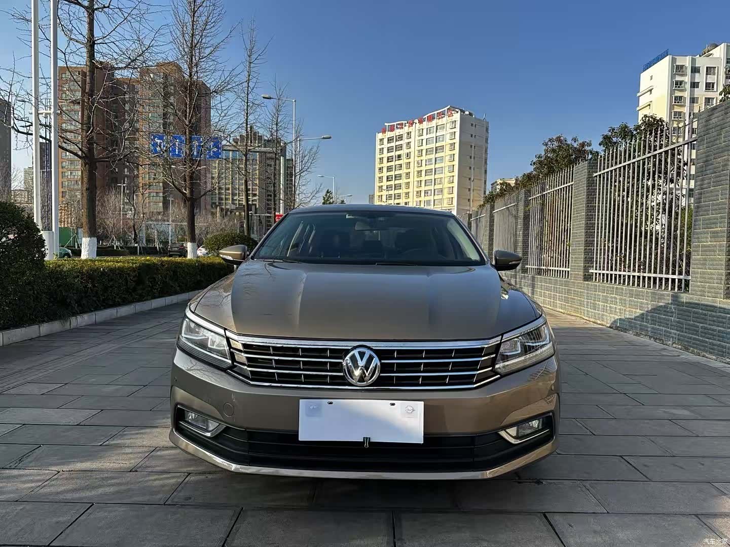 Volkswagen Passat, 2016 2