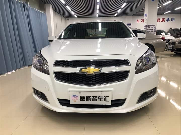 迈锐宝 2014款 2.0l 自动舒适版