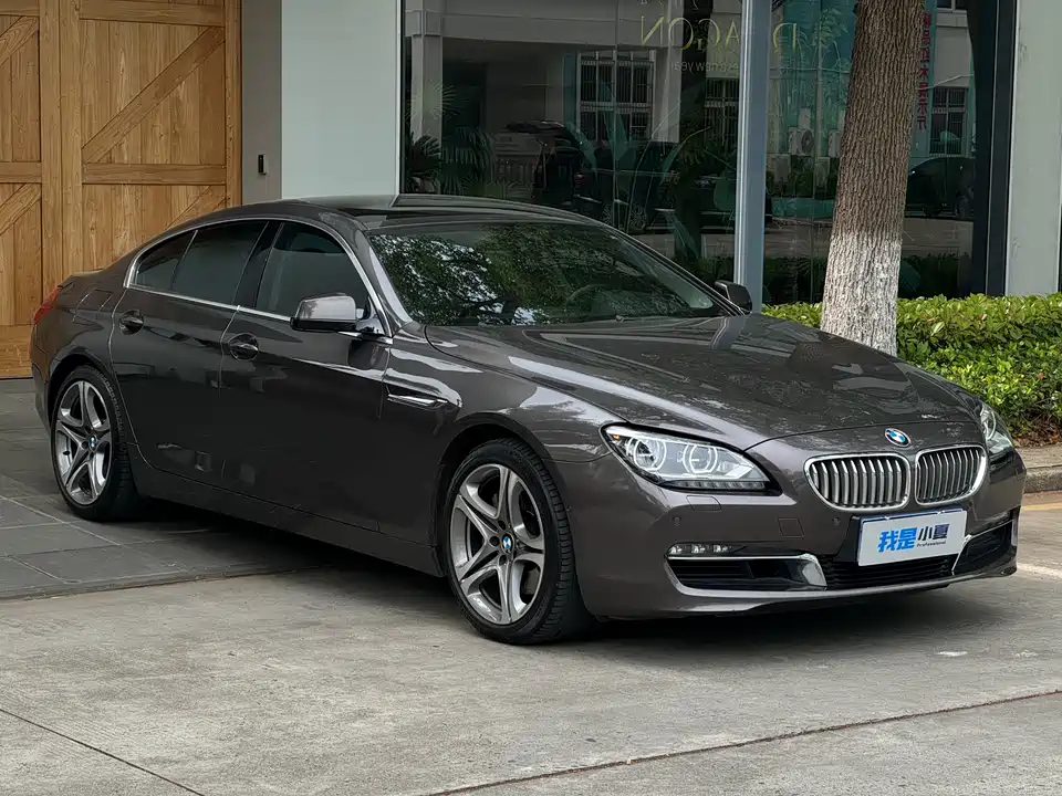BMW 6 series