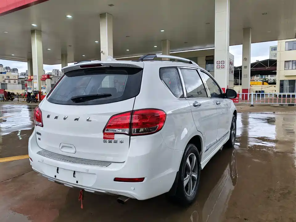 Haval H6