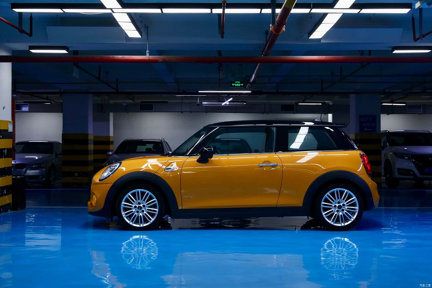 Mini Cooper, 2016 2