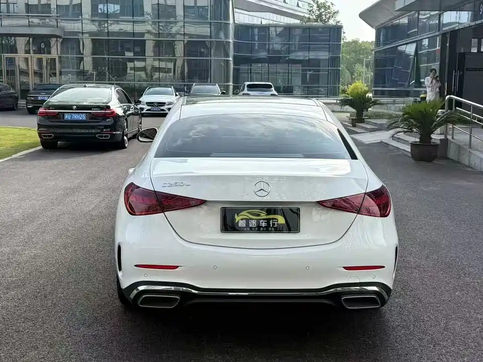 Mercedes-Benz Class C