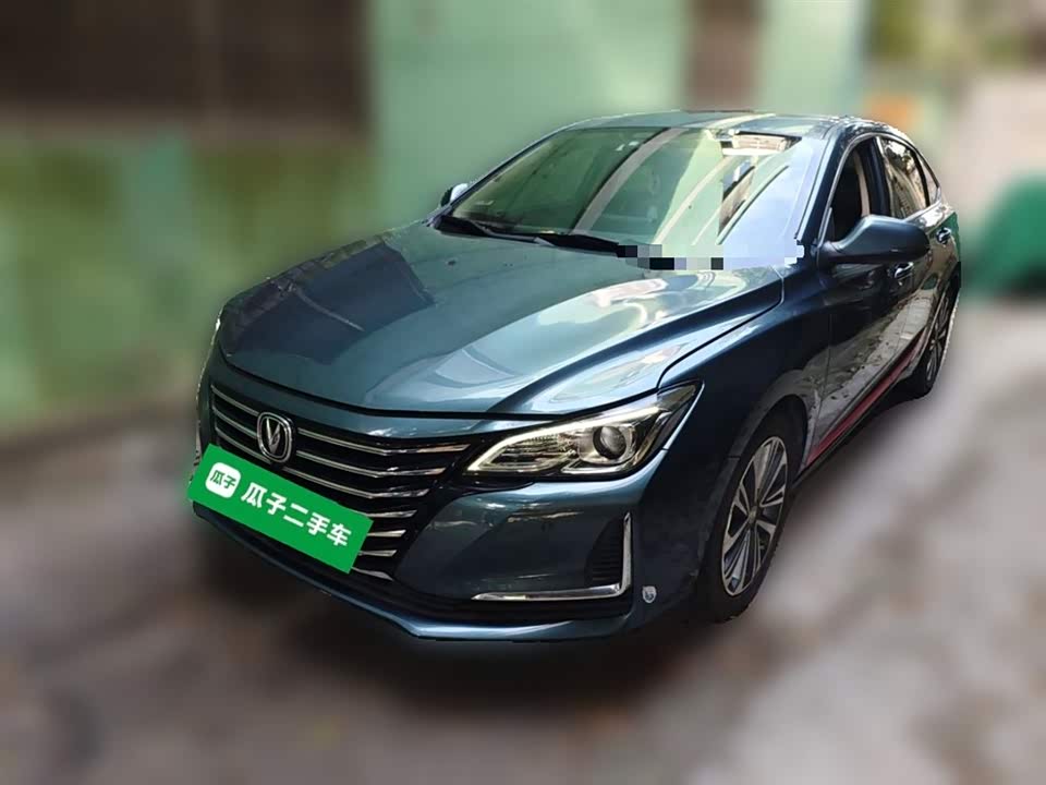Changan Ruicheng CC