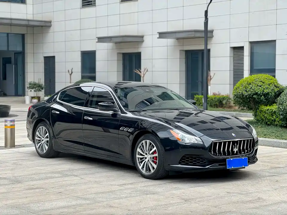 Maserati President