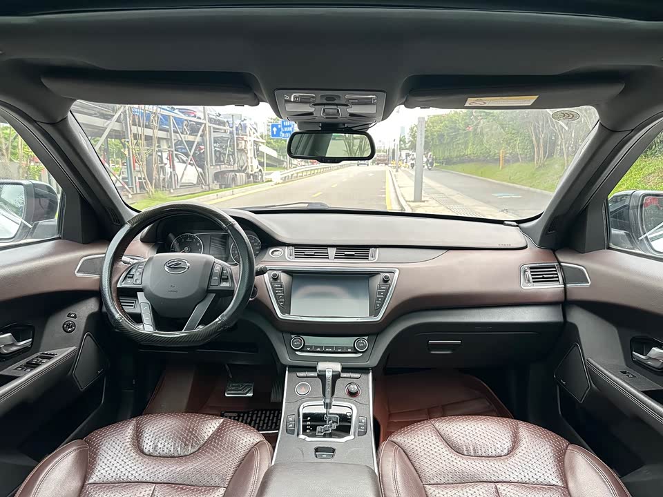 Landwind X7 Landwind X7