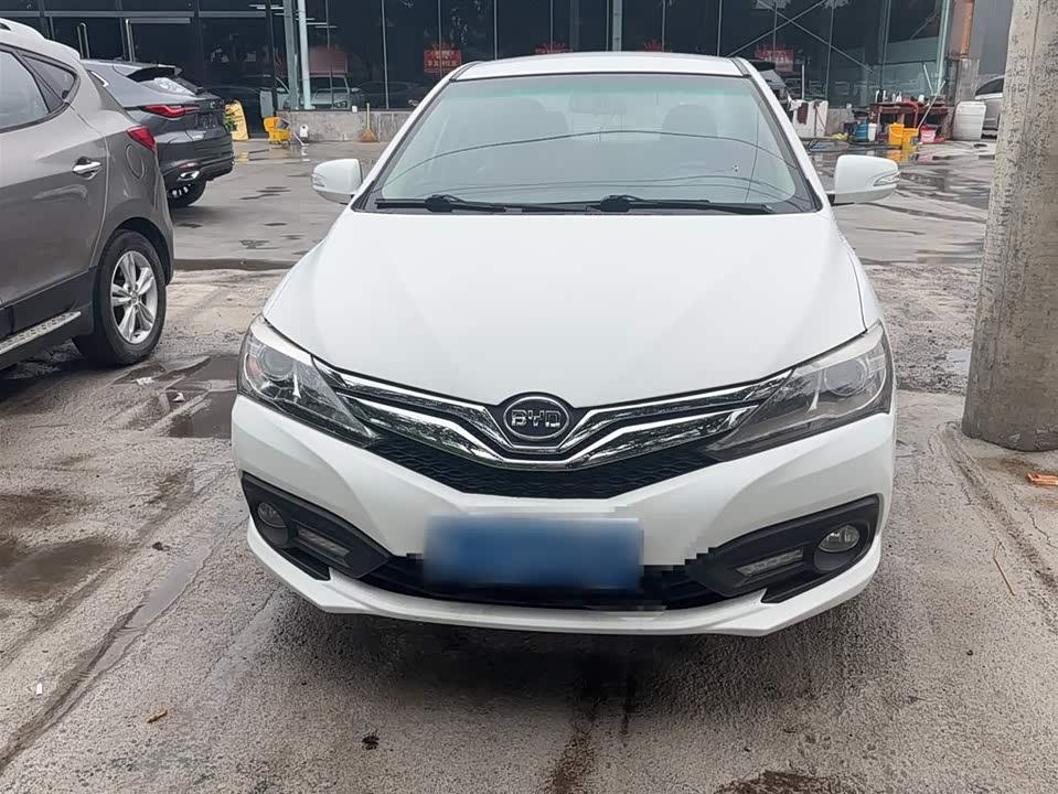 BYD F3 BYD F3
