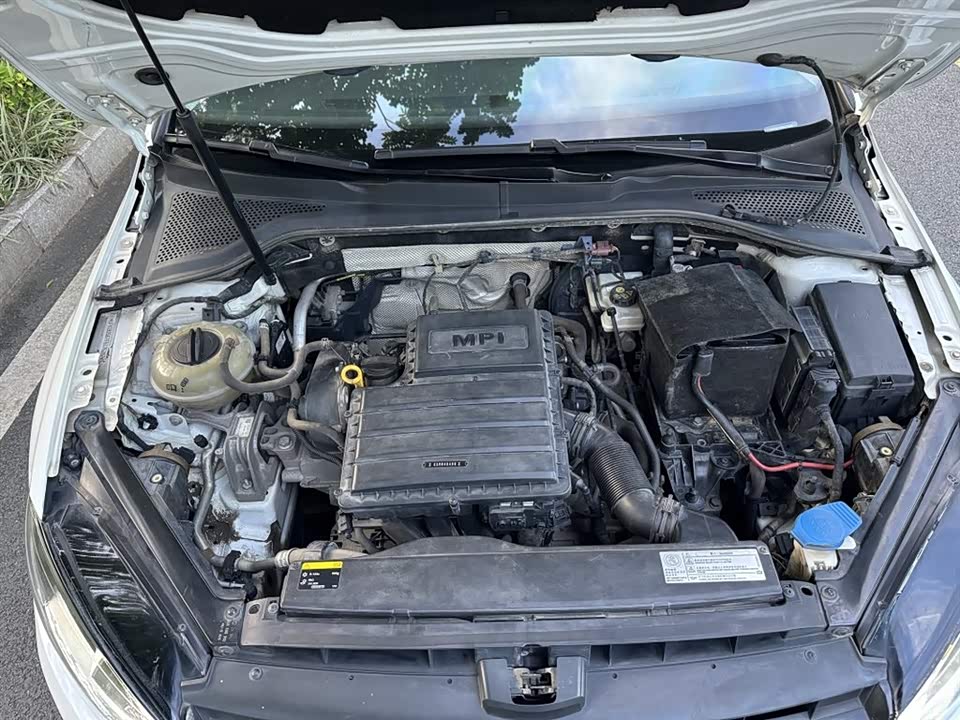 Volkswagen golf Volkswagen golf