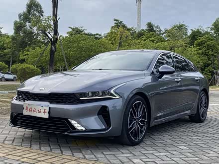 起亚k5 2020款 380t gt-line 尊贵科技版