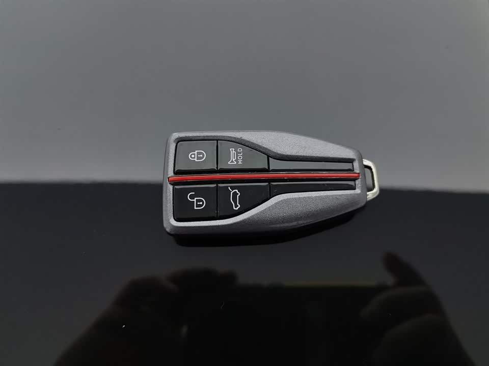 Hongqi HS7 Hongqi HS7