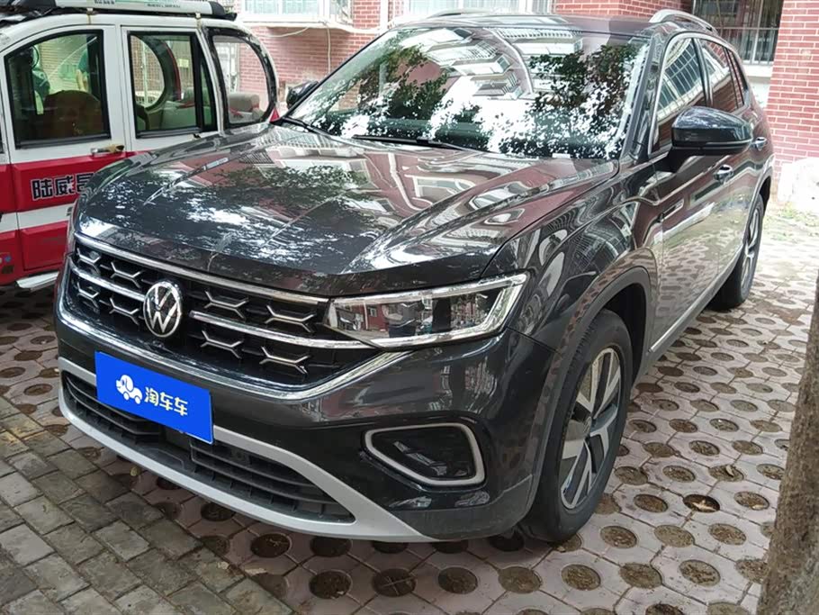 Volkswagen Tanyue Volkswagen Tanyue