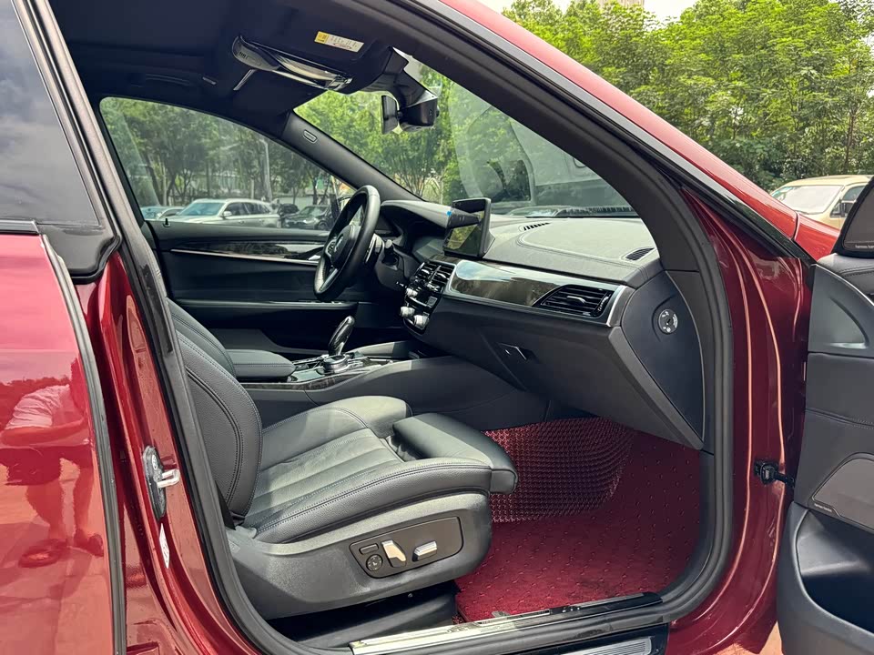 BMW 6 series GT