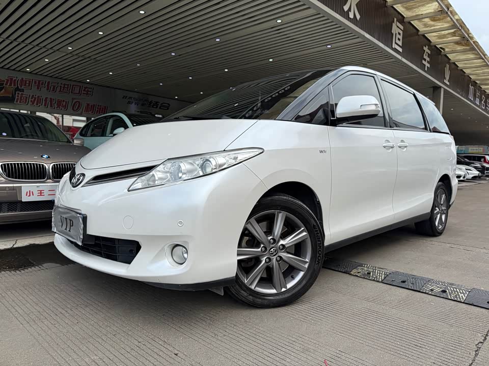 Toyota Previa Toyota Previa