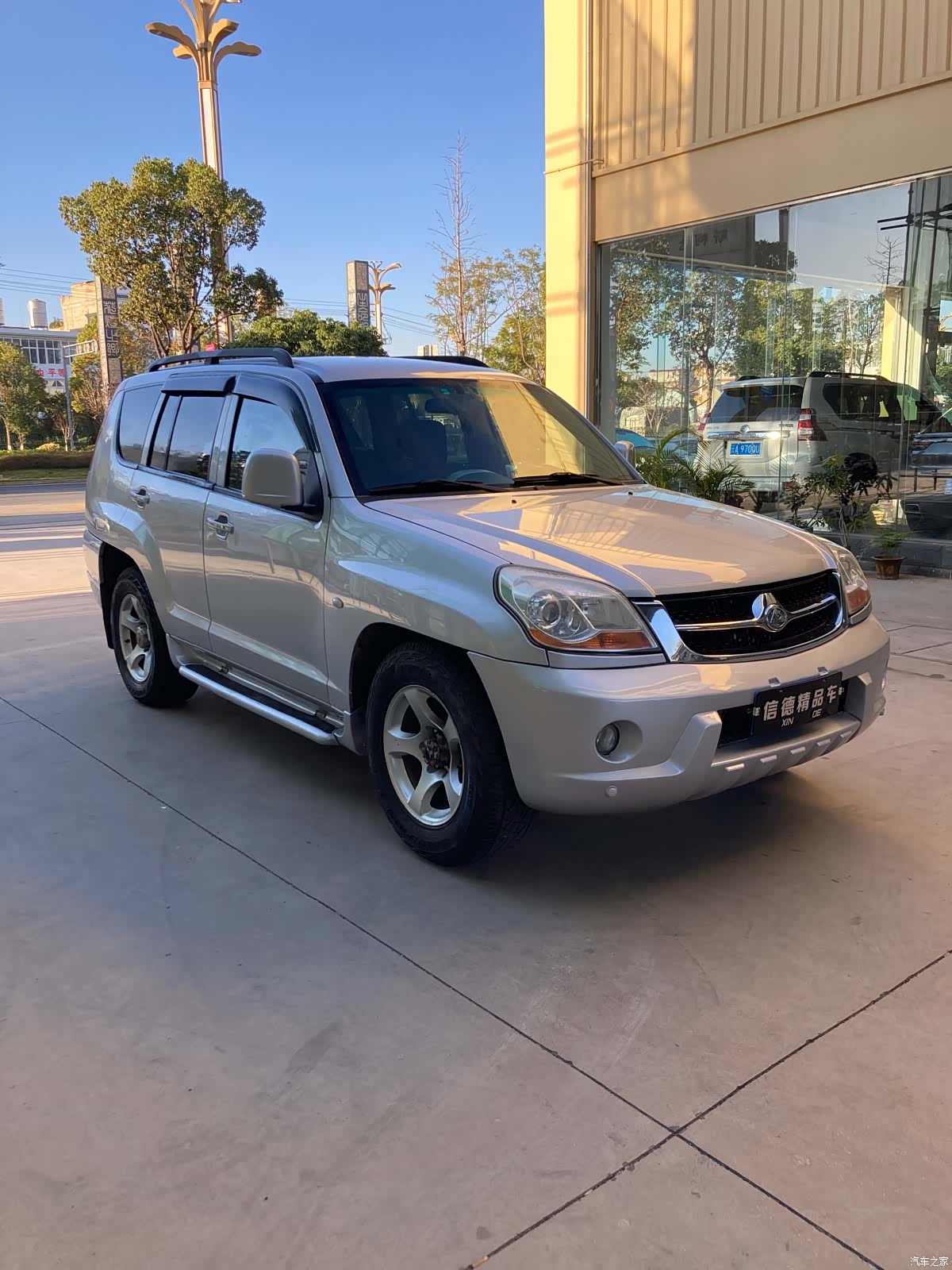 Liebao CS6, 2009 2