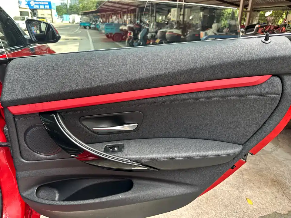 BMW 3 series GT
