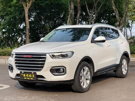 哈弗h6 2019款 红标 1.5gdit 自动冠军版