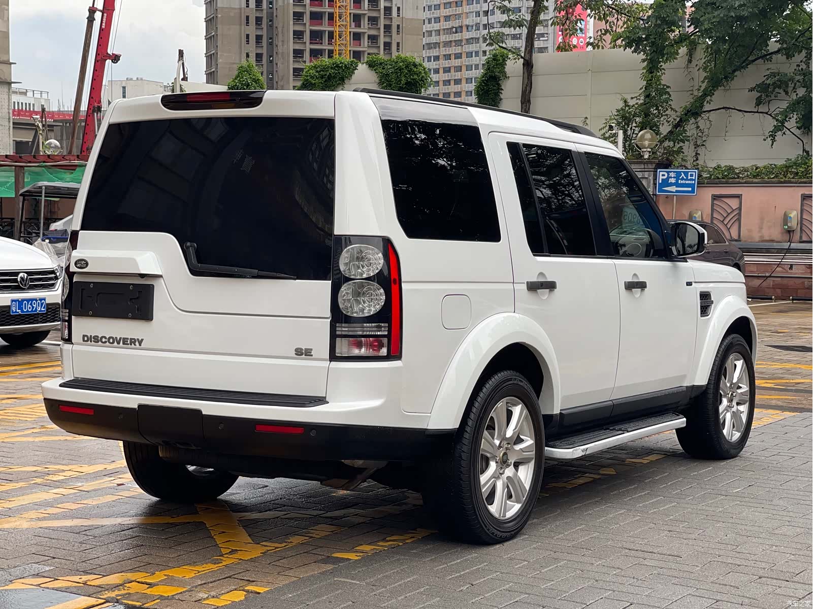 Land Rover Discovery, 2014 24