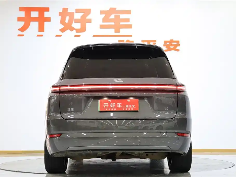 Li Auto Ideal L9
