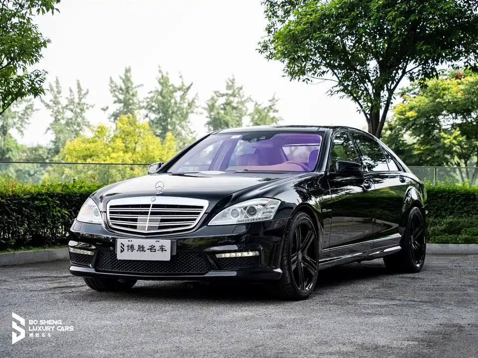 Mercedes-Benz S-class AMG